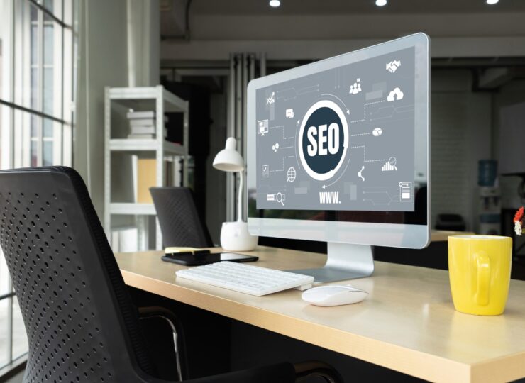 SEO search engine optimization for modish e-commerce and online retail business