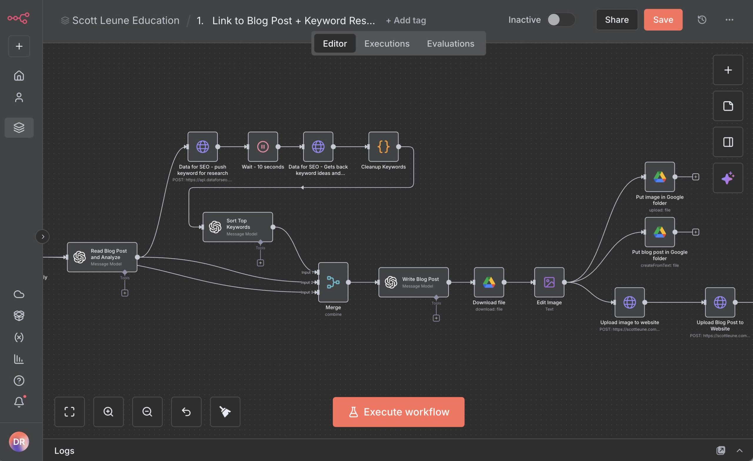 n8n Automation for Agencies